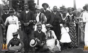 <b> THE HISTORY CHANNEL TO DEBUT "TULSA BURNING: THE 1921 RACE MASSACRE"  ON MAY 30</b>