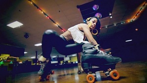 <b>DOCUMENTARY "UNITED SKATES"   DEBUTS FEB. 18 ON HBO AND EXPLORES THE UNDERGROUND AFRICAN-AMERICAN SUBCULTURE OF ROLLER SKATING</B>