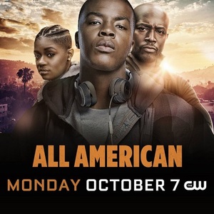 <b> "ALL-AMERICAN" RETURNS TO THE CW NETWORK ON OCT. 7</b>