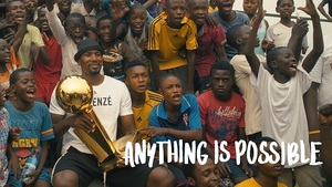 <b>"ANYTHING IS POSSIBLE-THE SERGE IBAKA STORY"</B>