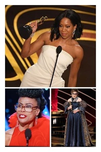 AFRICAN-AMERICAN WOMEN WIN BIG AT THE 91ST ANNUAL ACADEMY AWARDS