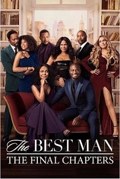 <b>"THE BEST MAN: THE FINAL CHAPTERS" DEBUTS ON PEACOCK DEC. 22 </b>