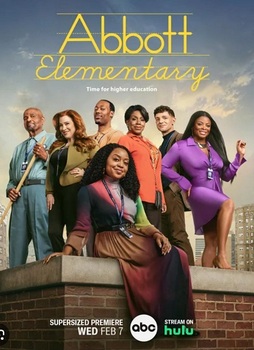 <b>IT'S TIME FOR SCHOOL: "ABBOTT ELEMENTARY" AIRS FEB. 7 ON ABC</B>