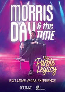 <b>MORRIS DAY AND THE TIME</b>