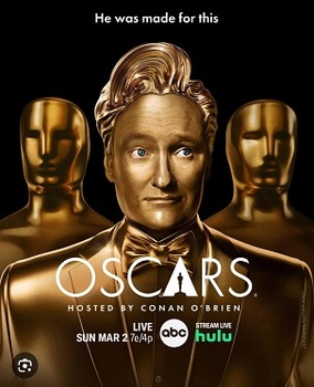 <b>The 97TH ANNUAL ACADEMY AWARDS AIR MARCH 2 ON  ABC</b>
