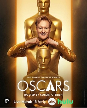 <b> IT'S SHOWTIME: THE 98TH ANNUAL ACADEMY AWARDS AIR MARCH 15 ON ABC/HULU</b>