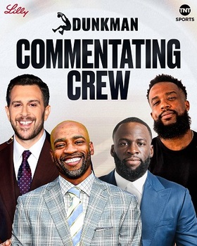 <b> SHAQUILLE O\'NEAL\'S \"DUNKMAN\" DEBUTS JULY 21 ON TNT AND HBO MAX.</B>