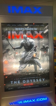 The Odyssey
