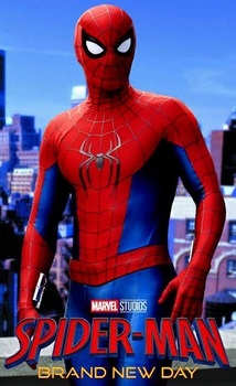 Spider-Man: Brand New Day