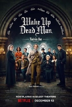 Wake Up Dead Man: A Knives Out Mystery