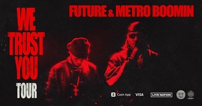 <B>FUTURE AND METRO BOOMIN</b>