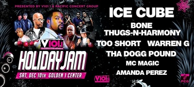 <b>ICE CUBE</b>