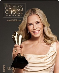 2026 CRITICS CHOICE AWARDS HOSTED BY CHELSEA
