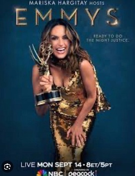 <b>MARISKA HARGITAY TO HOST 78TH EMMY AWARDS SEPT. 14 ON NBC</b>