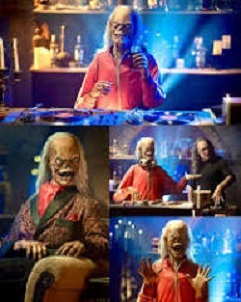 <b>TALES FROM THE CRYPT'S ICONIC "CRYPT KEEPER" TO HOST 30TH ANNIVERSARY CELEBRATION OF "FEARFEST" STARTING OCT. 1 ON AMC AND AMC+</b>